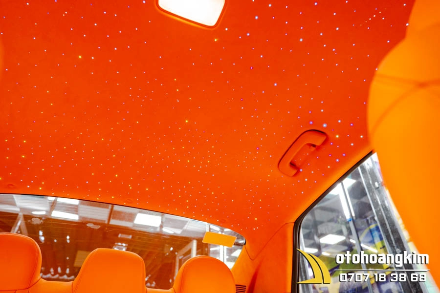 Led Trần Sao Băng 900 Bóng - Ảnh 3