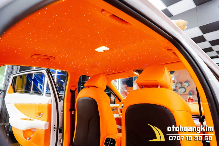 Led Trần Sao Băng 900 Bóng - Ảnh 2