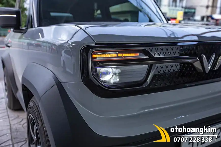 Bi LED Aozoom Leo Light VF3 - Ảnh 4