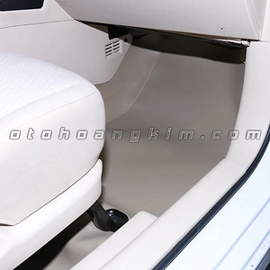Thảm lót sàn simili xe ô tô Hyundai Accent - LSO009