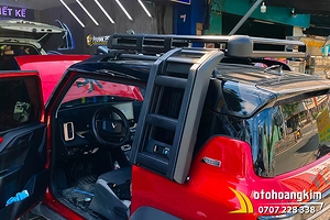 Thang Gắn Kính Hông Cho VF3