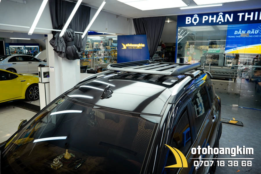 Baga Thông Dụng 1 Tầng Màu Đen - Ảnh 4