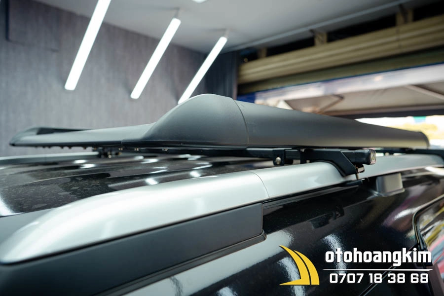 Baga Thông Dụng 1 Tầng Màu Đen - Ảnh 5