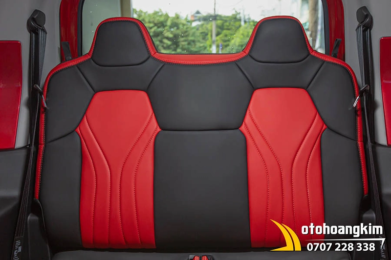 Bọc Ghế Da Nappa King 6.0 Xe VF3