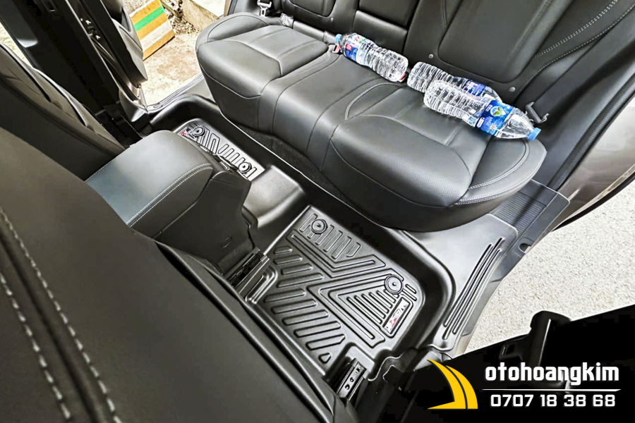 Thảm Sàn Nhựa Cho Xe Subaru - Ảnh 1