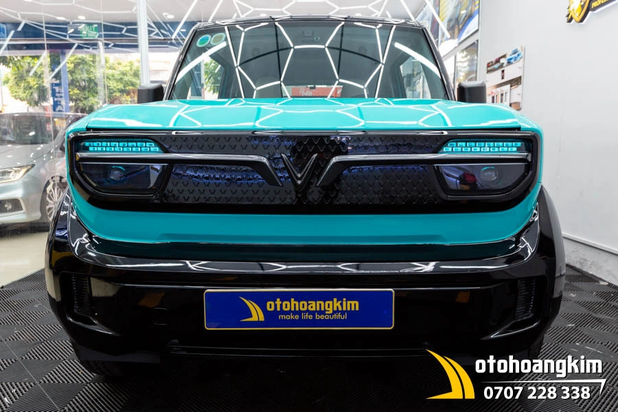 Bi Cos Pha Kenzo S700 Pro Xe VF3 - Ảnh 2