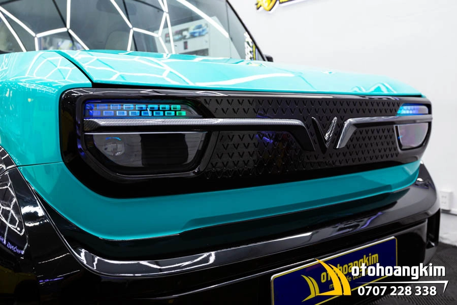 Bi Cos Pha Kenzo S700 Pro Xe VF3 - Ảnh 3