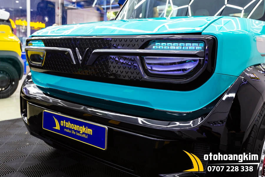 Bi Cos Pha Kenzo S700 Pro Xe VF3 - Ảnh 1