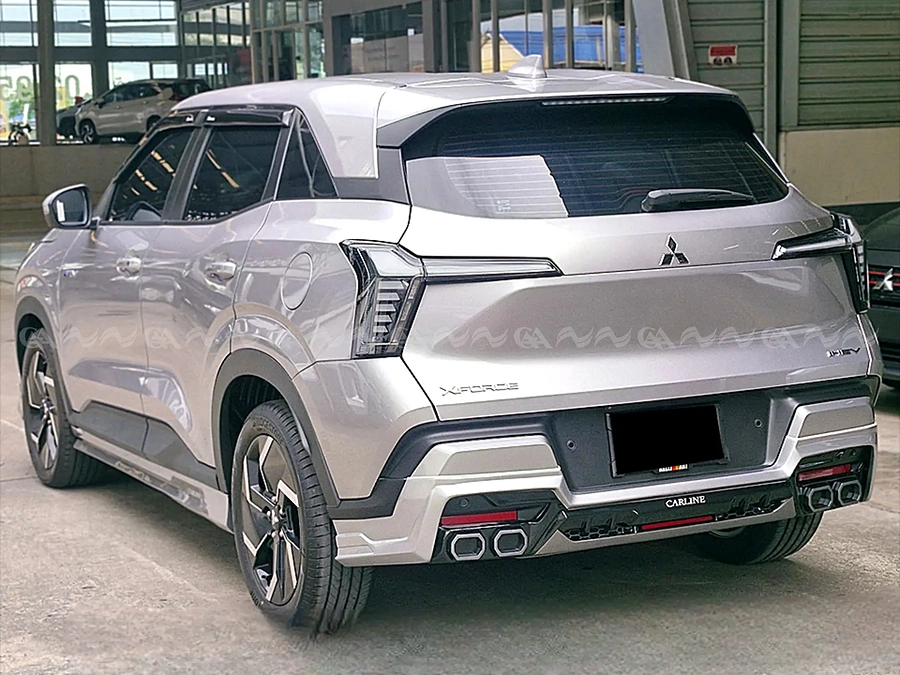 Body kit Xforce 2024+ mẫu Carline - Ảnh 5
