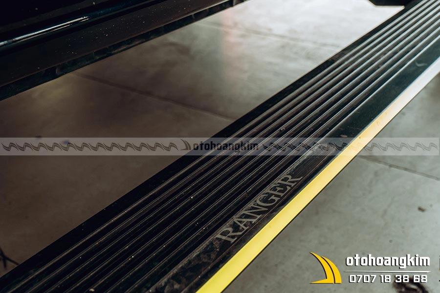 Bệ Bước Tự Động Raptor Có Đèn LED - Ảnh 5