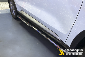 Bậc Lên Xuống Cơ Ford Territory Mẫu To Nhỏ Cao Cấp