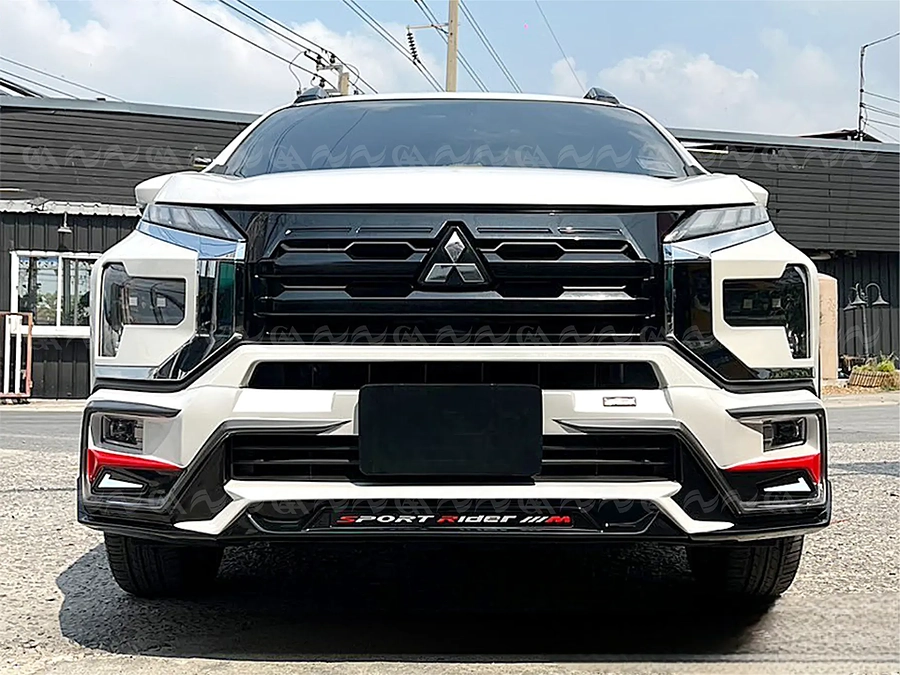 Body kit Xpander Cross 2023 mẫu Rider - Ảnh 1