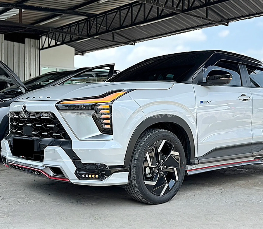 Body kit Xforce 2024+ mẫu Carline - Ảnh 1