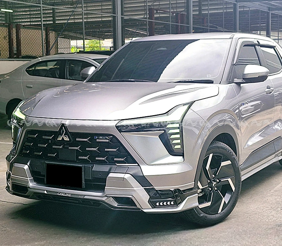 Body kit Xforce 2024+ mẫu Carline - Ảnh 4