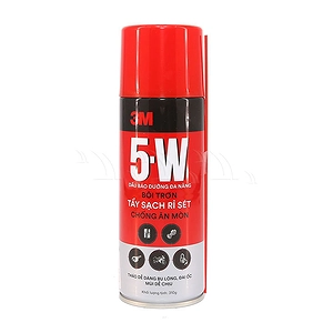 Dung dịch vệ sinh 3M 5-W xịt tẩy sét 310g