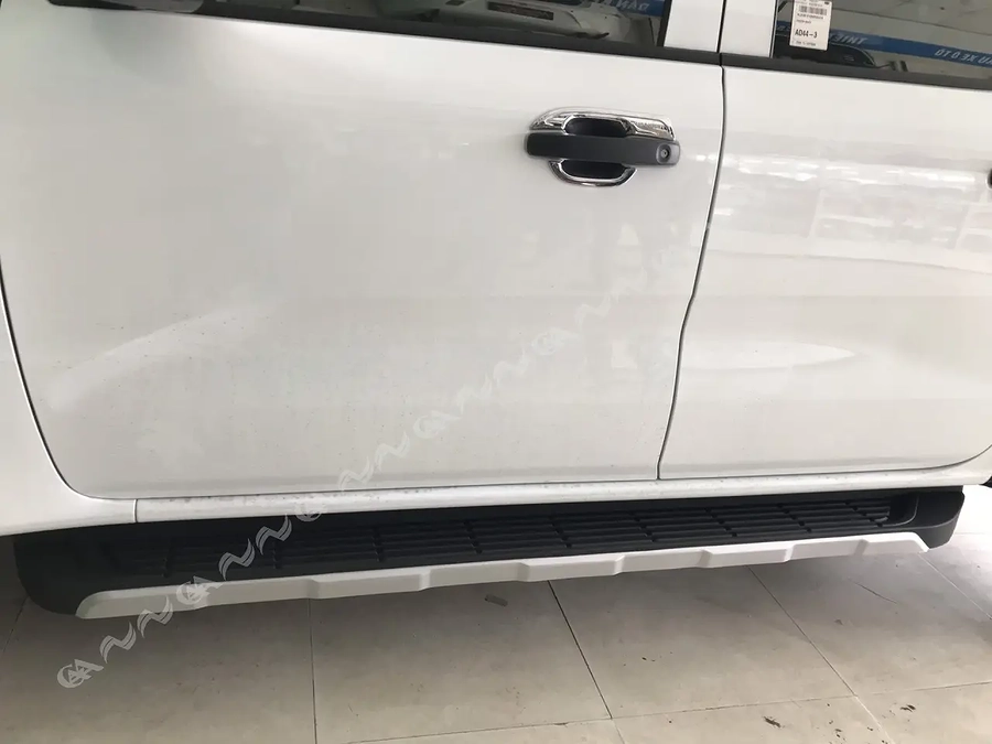 Bậc lên xuống cơ Ranger 2017+ (Wildtrak 2017) - Ảnh 3