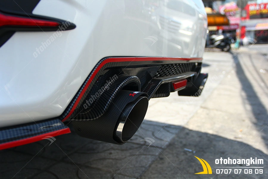 Tổng Hợp Những Mẫu Pô Xe Honda Civic - Ảnh 2