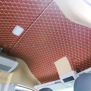 Bọc trần 5D cho Hyundai Solati - BTO005