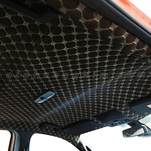 Bọc trần 5D Nissan Navara - BTO007