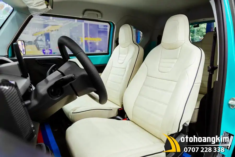 Bọc Ghế Da VF3 - Ảnh 7