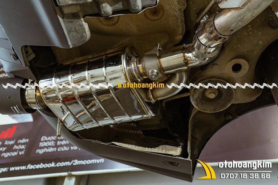 Độ pô Rang Rover - Ảnh 1