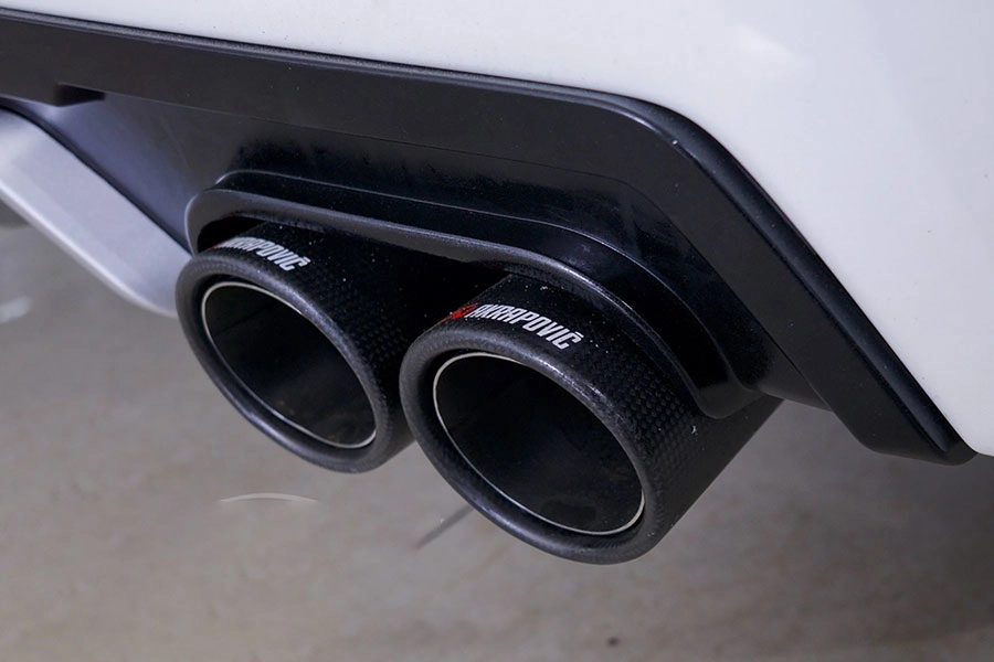 Tổng Hợp Sản Phẩm Độ Pô Toyota Camry - Ảnh 4