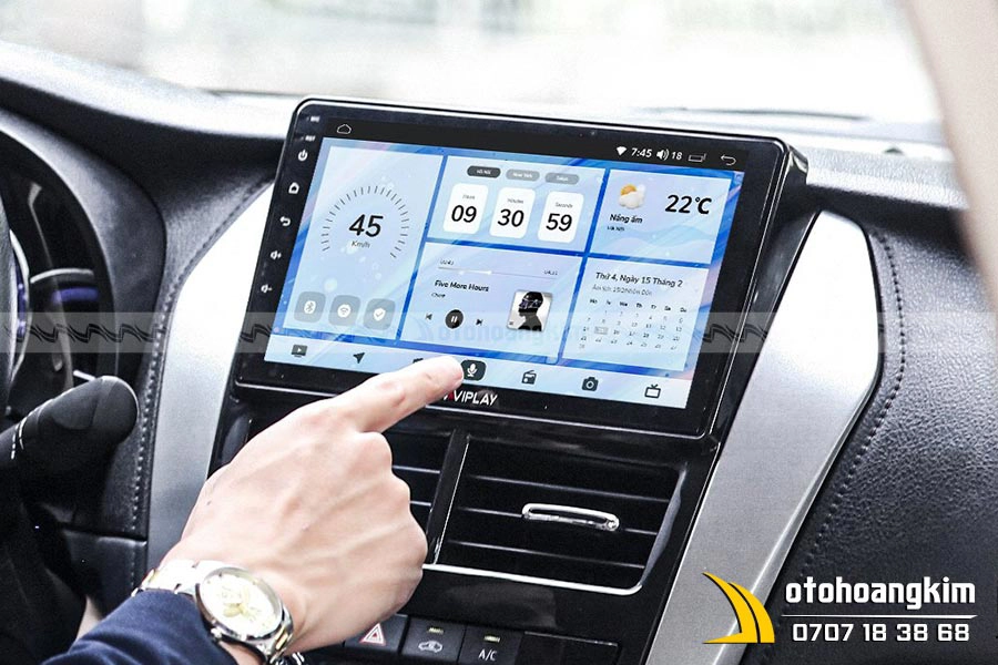 Màn Hình Ô Tô NaviPlay N600 - Ảnh 2