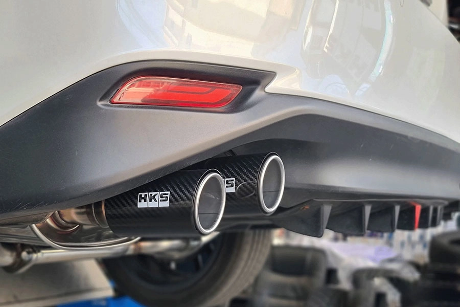 Tổng Hợp Sản Phẩm Độ Pô Toyota Camry - Ảnh 2