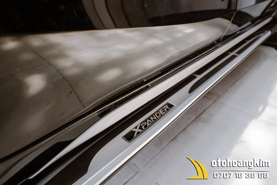 Bậc Lên Xuống Cơ Mitsubishi Xpander 2019+ mobis - Ảnh 3