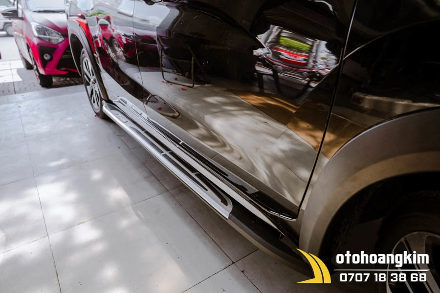 Bậc Lên Xuống Cơ Mitsubishi Xpander 2019+ mobis - Ảnh 2