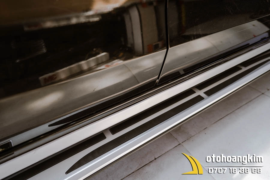 Bậc Lên Xuống Cơ Mitsubishi Xpander 2019+ mobis - Ảnh 1