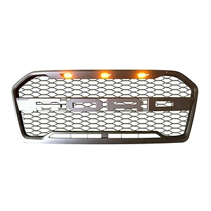 Mặt Ca Lăng Ford Ranger 2022 Có LED