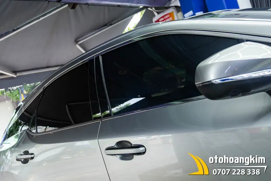 Phim cách nhiệt 3M Xe RX 350h - Ảnh 1