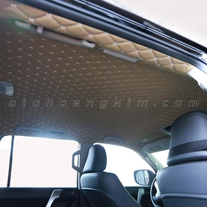 Bọc trần 5D Ford Ranger - BTO025