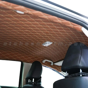 Bọc trần da 5D Honda City - BTO022