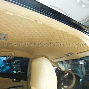 Bọc trần 5D oto Mazda Cx5 - BTO019