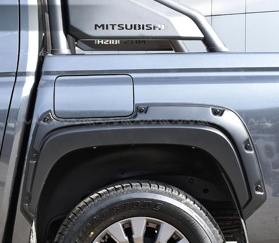 Body kit Triton 2024 mẫu RBS - Ảnh 7