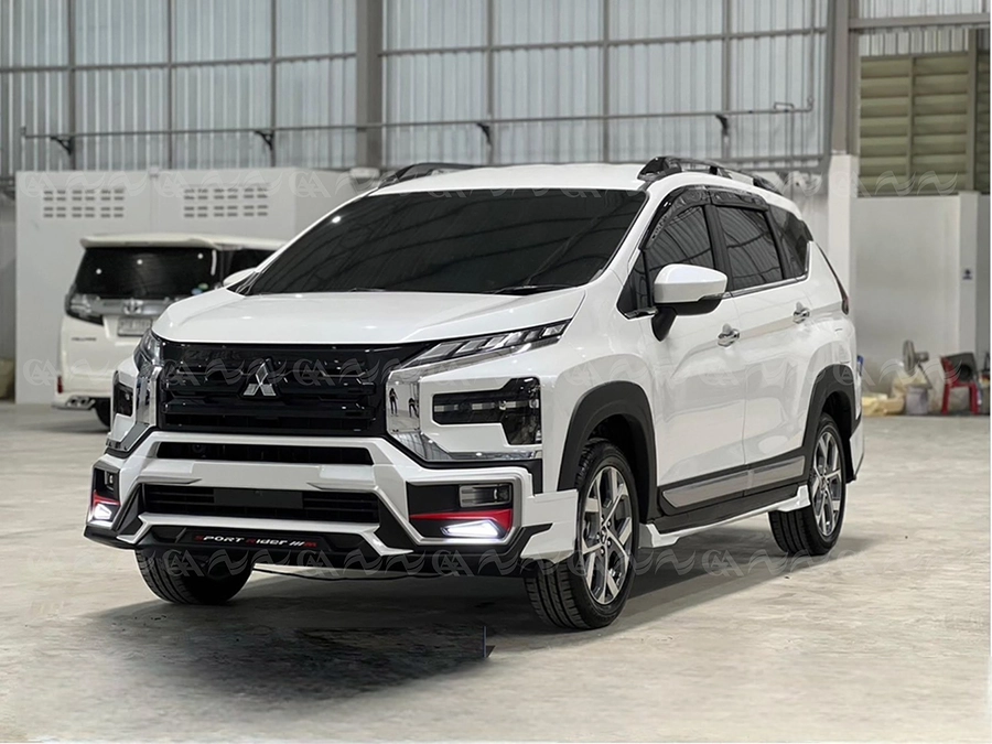 Body kit Xpander Cross 2023 mẫu Rider - Ảnh 3