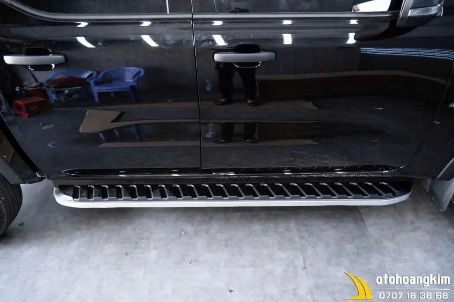 Bậc lên xuống cơ Ranger 2017+ (Wildtrak 2022) - Ảnh 3