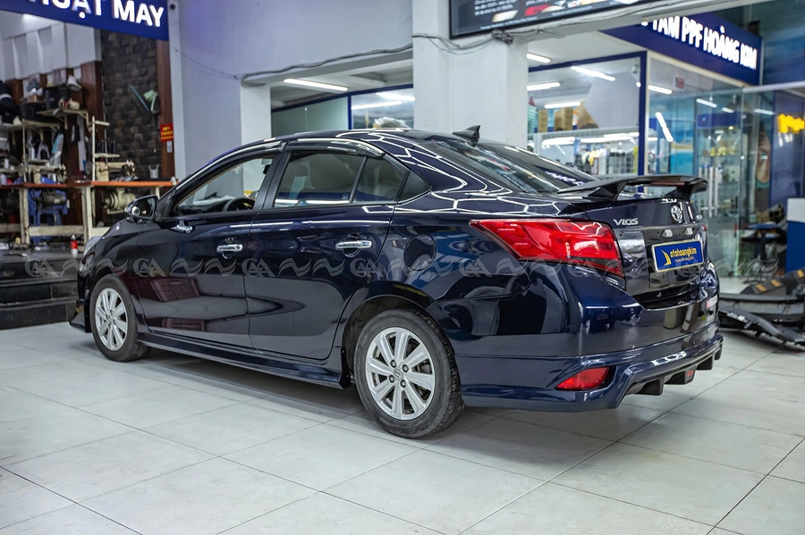 Body kit Vios 2013 - 2017 Sport - Ảnh 9