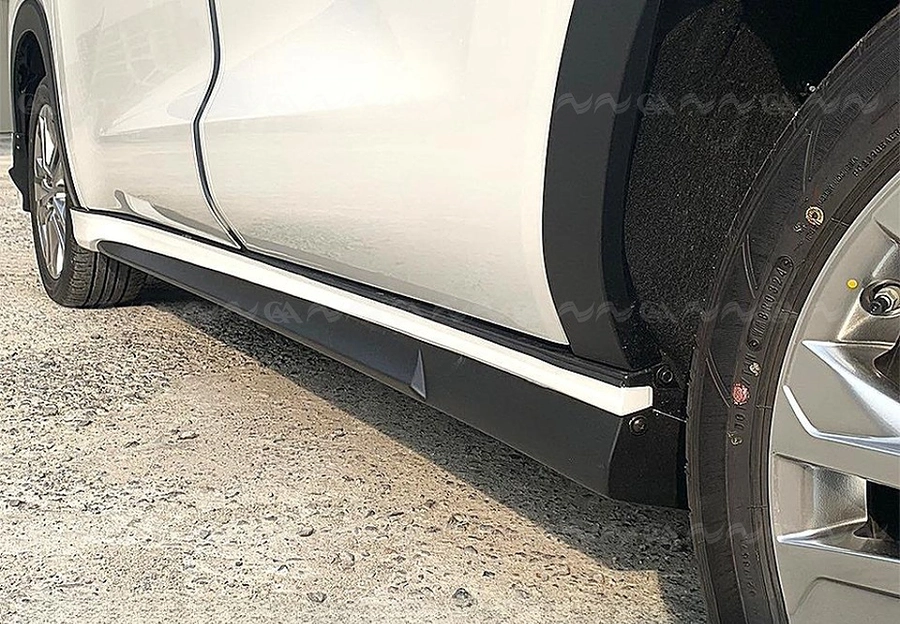 Body kit Innova 2023+ Zenix - Ảnh 2