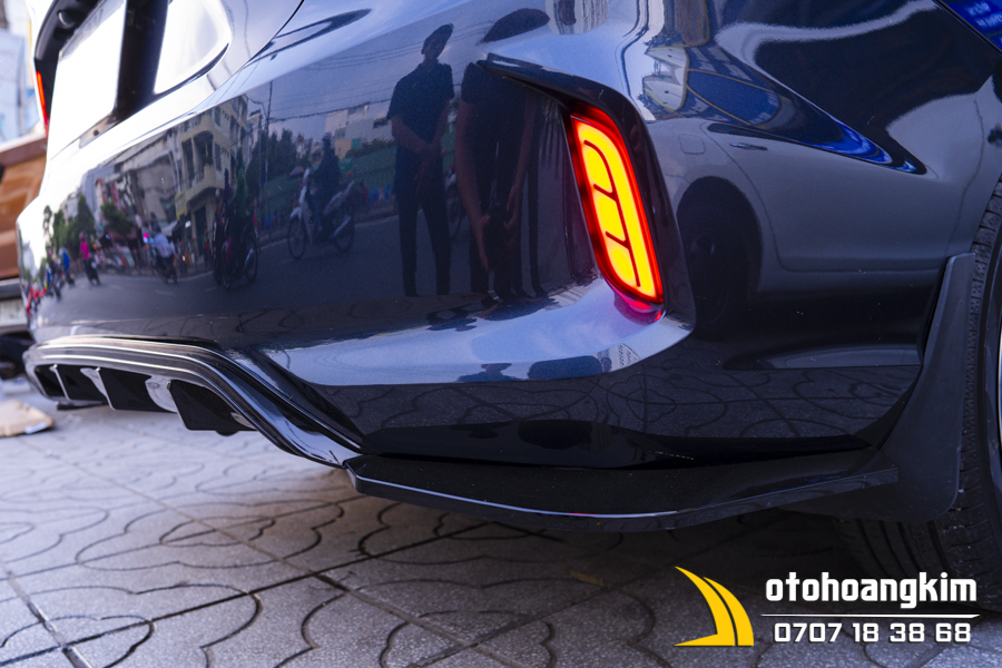 Đèn Led Cản Sau Honda City 2021 - Ảnh 1
