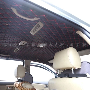Bọc trần 5D Toyota Fortuner - BTO021