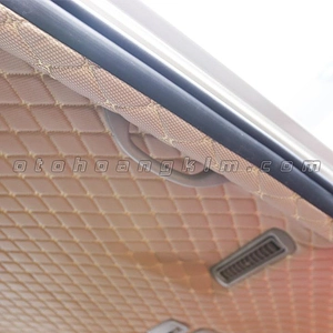 Bọc trần 5D oto Toyota Fortuner - BTO011