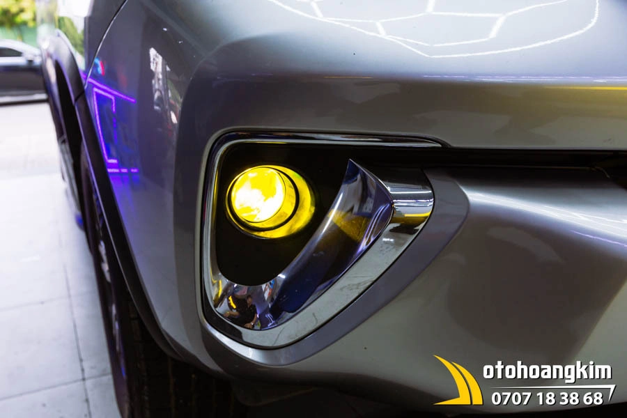 Đèn Bi Gầm Led Sulcata 3.0 - Ảnh 2