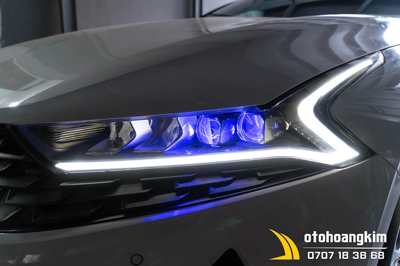 Bi Laser Module Xlight F+ Ultra xe Kia K5