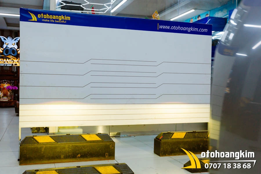 Đèn Bi Gầm Led Sulcata 3.0 - Ảnh 6