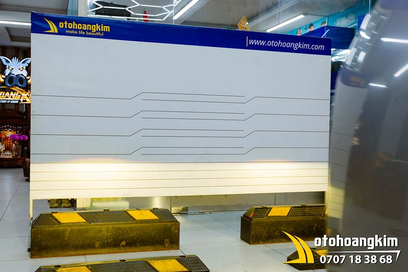 Đèn Bi Gầm Led Sulcata 3.0