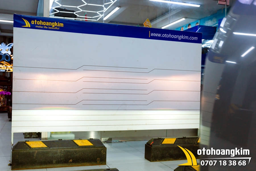 Đèn Bi Gầm Led Sulcata 3.0 - Ảnh 5