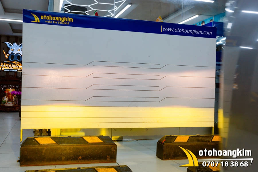 Đèn Bi Gầm Led Sulcata 3.0 - Ảnh 4